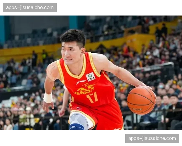 浙江广厦核心孙铭徽缺阵 塔克胡金秋扛起进攻大旗