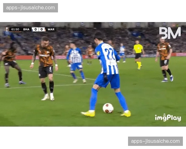 三笘薰英超赛季12球9助攻 布莱顿边锋成日本队进攻核心爆点